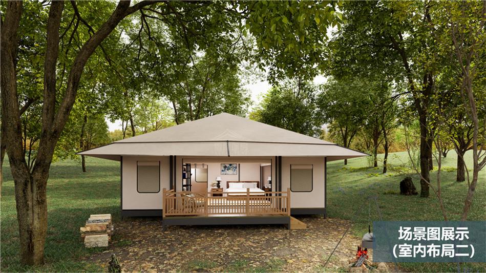 新建县户外酒店帐篷